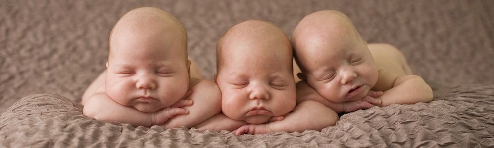 Preparing For Multiple Babies & Multiple Cuddles