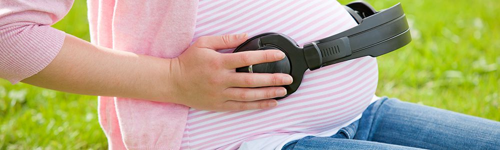 Listening To The Right Music During Pregnancy Eden Private Staff