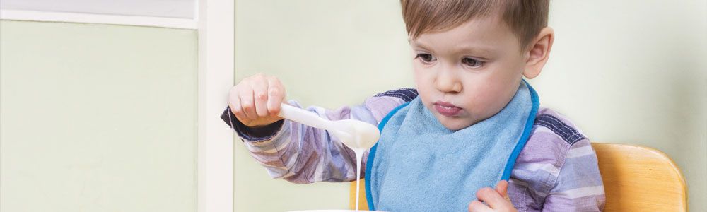 Coping With Fussy Eaters