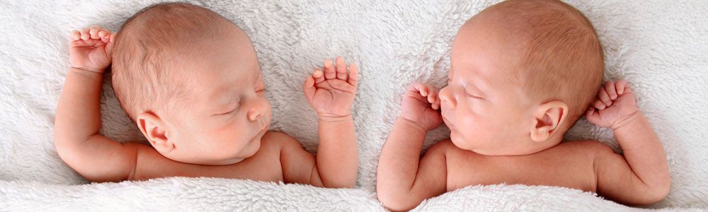Caring for Twins – Double Trouble or Twice as Nice