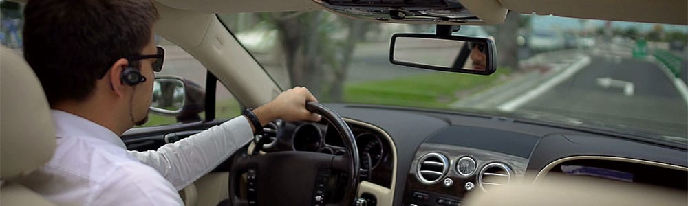The Benefits of Employing a Chauffeur