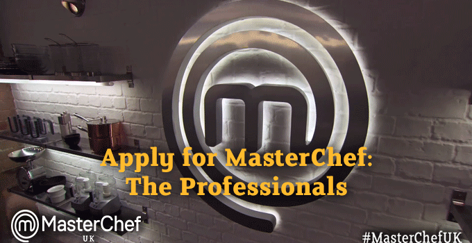 CALLING ALL PROFESSIONAL CHEFS!