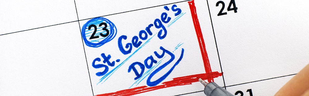 History of St. George’s Day