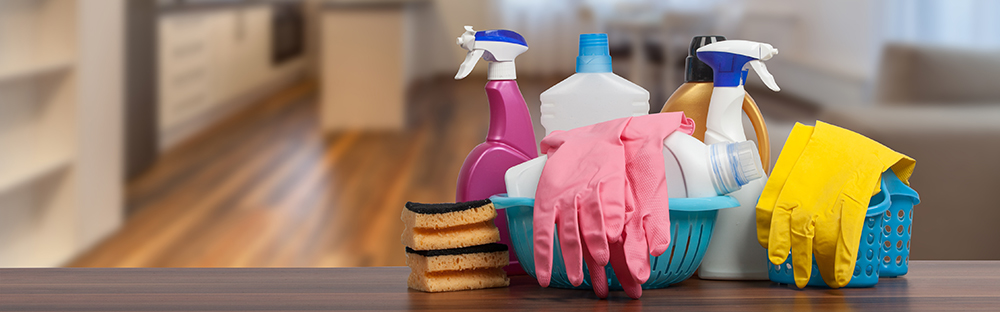 Spring Cleaning – Those once a year (big) jobs!