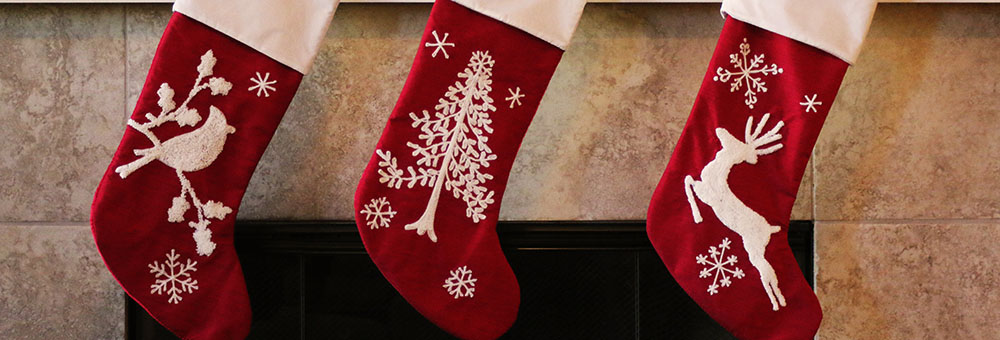 A Perfect Christmas Stocking…For Adults!