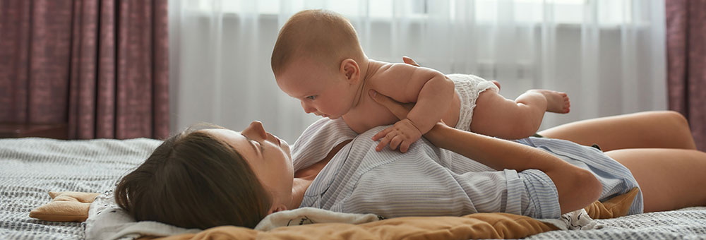 The Importance of Skin-To-Skin Contact With Your Baby