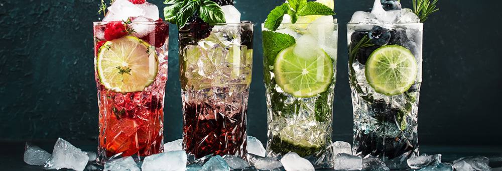 ……….Something for the Non-Drinkers