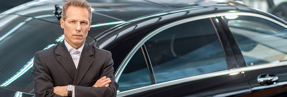Spotlight on A Private Chauffeur