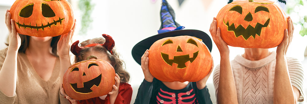 The Origins of Halloween