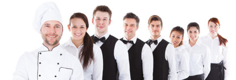 Seasonal Staff Eden Private Staff