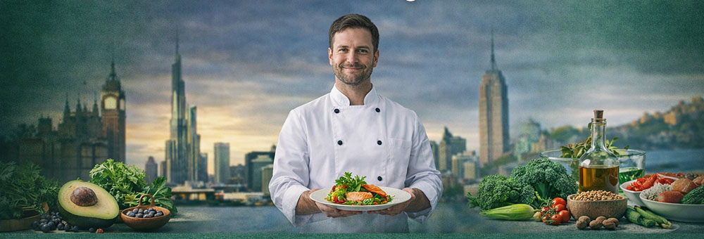 Wellness Chef Recruitment