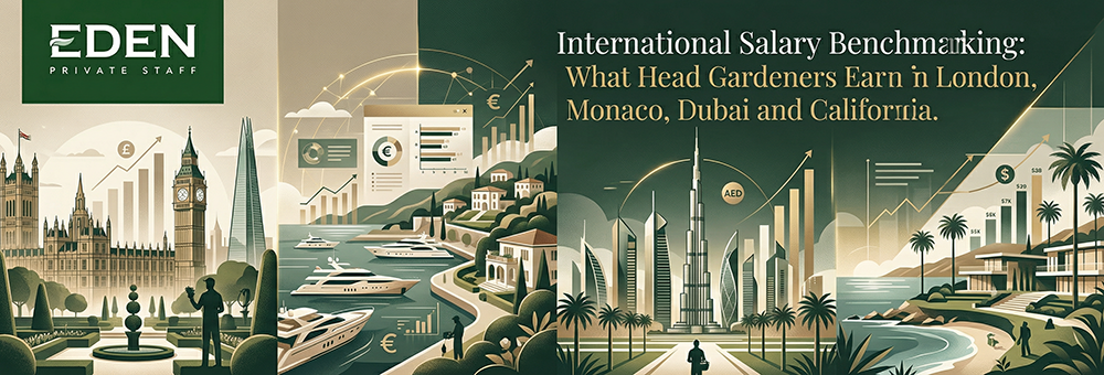International Salary Benchmarking: