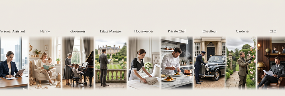 The Definitive Guide to Building a Private Household