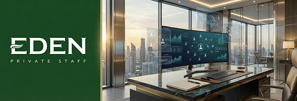 How AI-Enhanced Searches Are Redefining Chief of Staff Recruitment