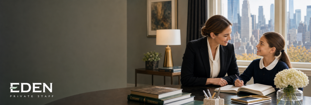 What to Look for When Hiring a Governess in New York in 2026