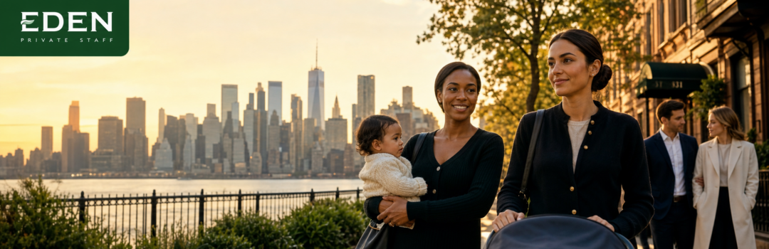 The Nanny Shortage for HNW & UHNW Households: