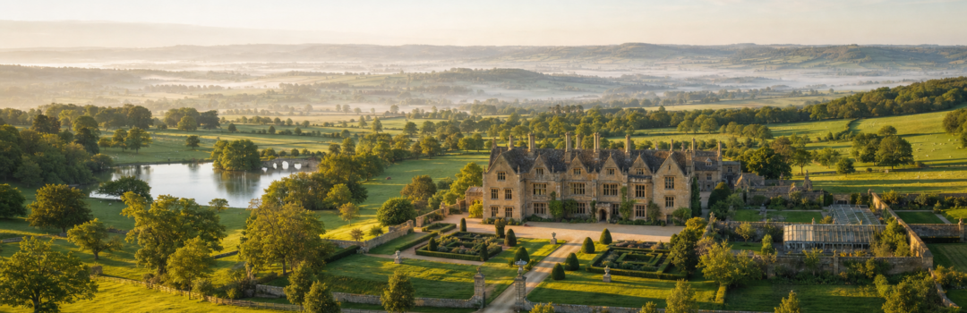 The Realities of Running a Country Estate
